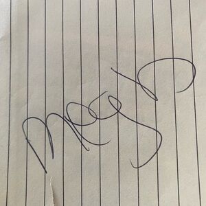 Reserved for @megb324